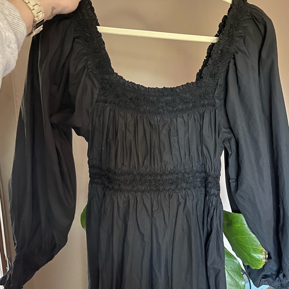 Doen Catrinette dress